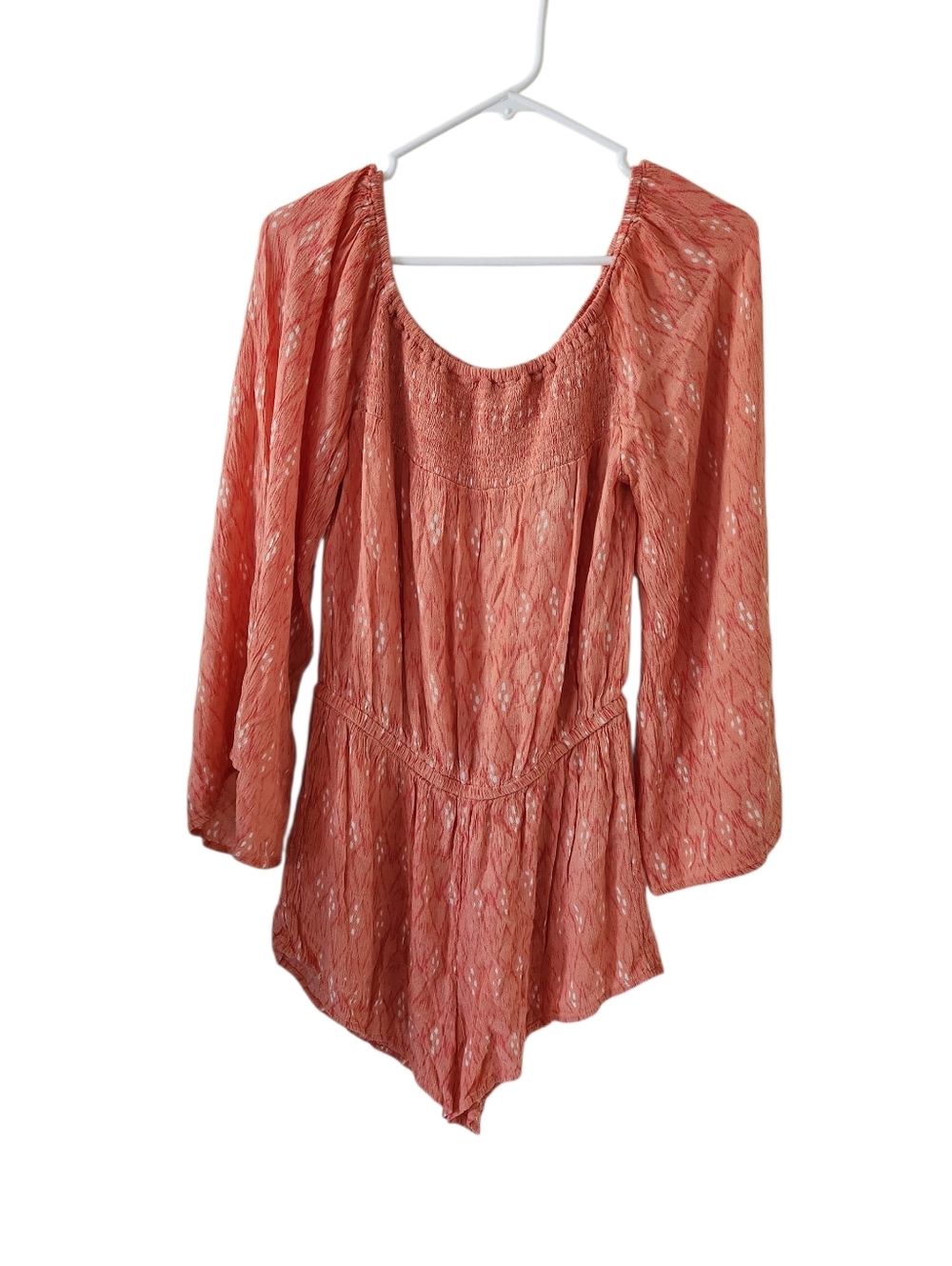 Rip curl Coral Pink Romper
